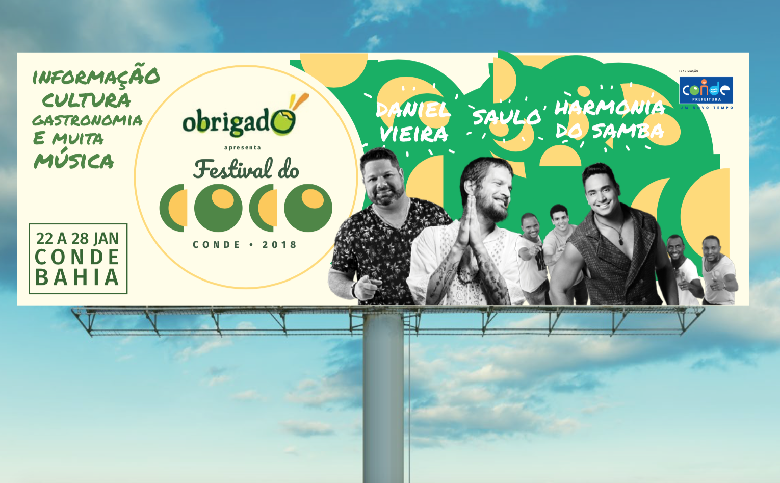 Festival do Coco