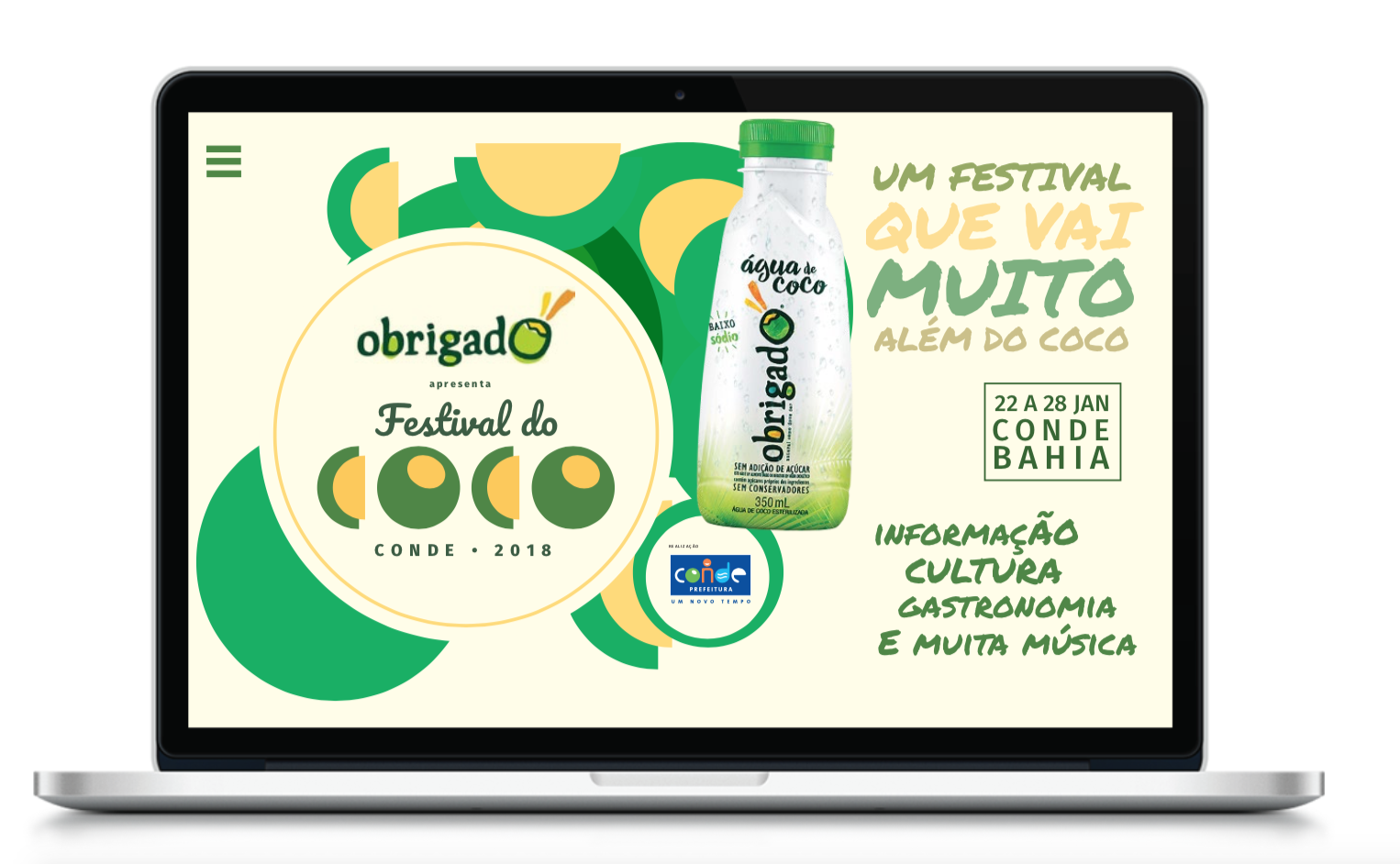 Festival do Coco