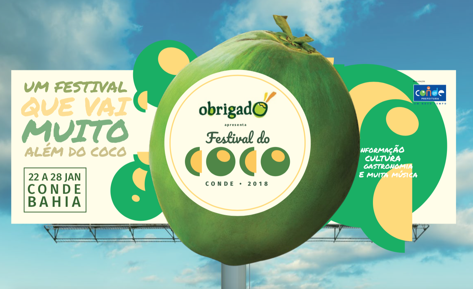Festival do Coco